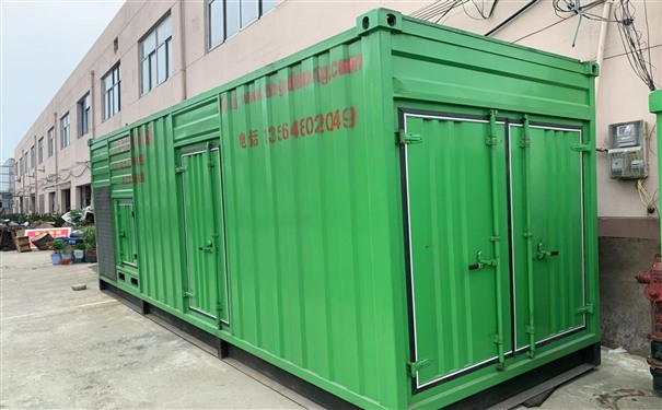 广阳工厂发电机出租供电