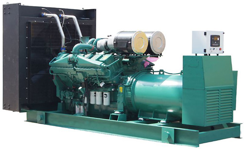 广阳30kw康明斯柴油发电机组图片 广阳30kw康明斯柴油发电机组图片