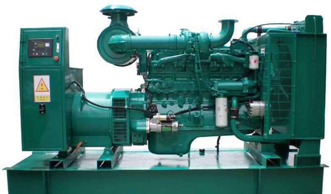 广阳64kw康明斯柴油发电机组图片 广阳64kw康明斯柴油发电机组图片