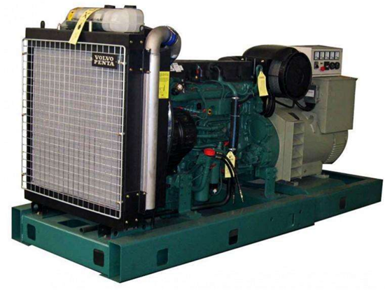 广阳柴油发电机