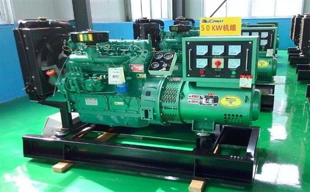 广阳发电机出租